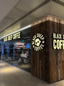 Is the Black Sheep Coffee reward scheme value for money?
