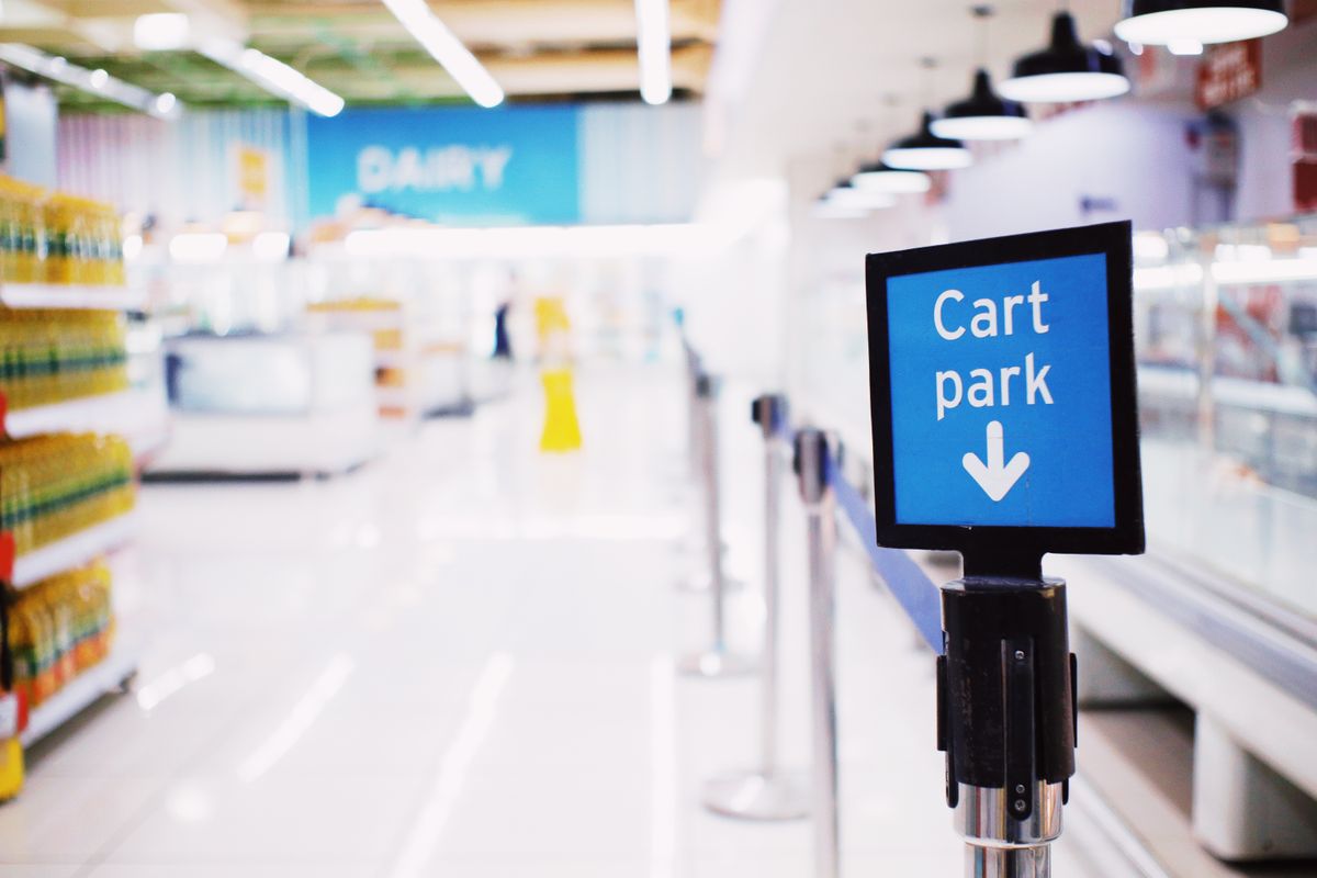 Supermarket loyalty cards and reward schemes UK